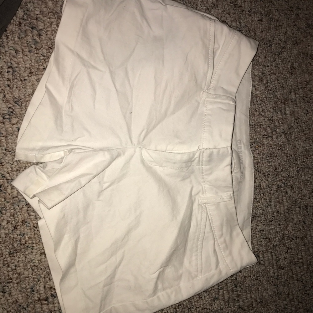 Pixie shorts from Old Navy
